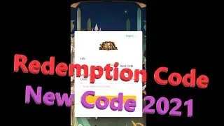 AFK Arena | Redeem Code | Redemption Code | New Code 2021 | Trinh Nguyen