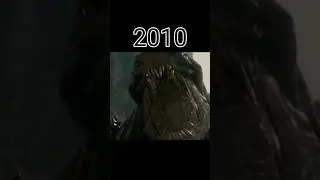 Evolution of Kraken 