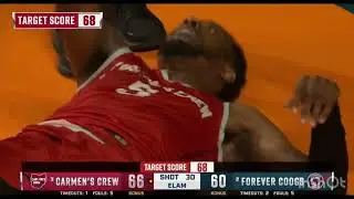 Andre Wesson TBT highlights | Carmen’s Crew F | Former Ohio State F