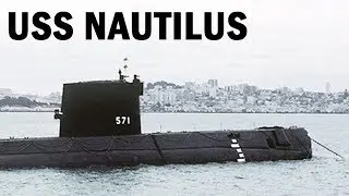 First Nuclear Submarine: USS Nautilus & Its Secret Mission to the North Pole | Documentary | 1959