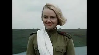 Фрагмент из фильма «Батальоны просят огня», 1985 год