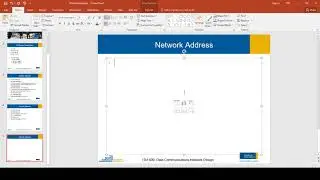 How to Calculate the Network Address from IP address and Subnet Mask