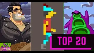 Top 20 Adventure Games Ranked