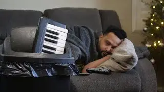 I QUIT Making Beats For 31 Days