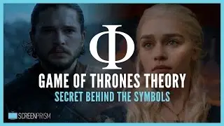 Game of Thrones Theory: The Secret Behind the Symbols