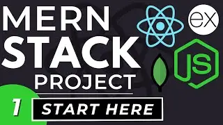 MERN Stack Project | Fullstack Tutorial