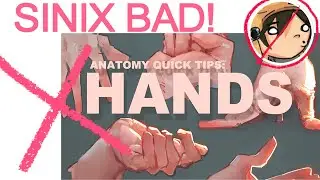 INSTAGRAM ART: DONT YOU EVER DRAW HANDS LIKE SINIX! EVER!