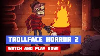 Trollface Quest: Horror 2 — Halloween Special (Unlimited Hints) · Game · Walkthrough