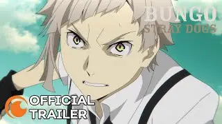 Bungo Stray Dogs Season 5 | OFFICIAL TRAILER