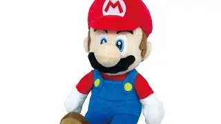 All Star Mario Plush Review (2017)