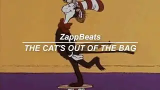 ZappBeats - THE CATS OUT OF THE BAG