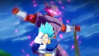 How it feels to get hit by Janemba's Savage Skewer