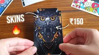 👌Best Budget Skins For Smartphones..🔥