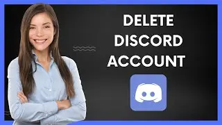 How to delete discord account permanently