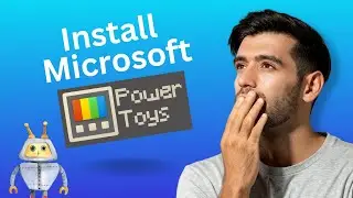 Install Microsoft PowerToys in Windows 10 in 2022: The Easiest Way!