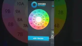 How to harmonically mix! ￼