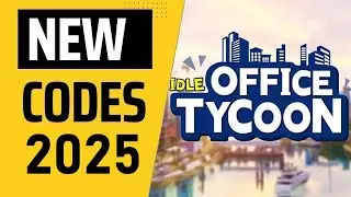 IDLE OFFICE TYCOON CODE 2025 || IDLE OFFICE TYCOON CODES 2025 || IDLE OFFICE TYCOON NEW CODE FREE