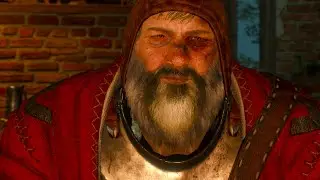 When the voice actor is really talented - The Witcher 3 Gameplay - Bloody Baron
