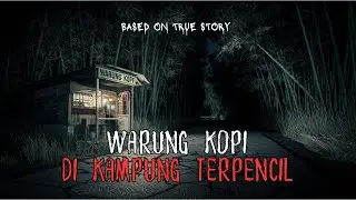 Warung Kopi Di Kampung Terpencil