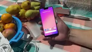 Купил cмартфон Google Pixel на OZON GLOBAL новый или восстановленный ?