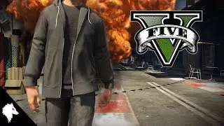GTA 5 - Первый раз в RockStar Editor