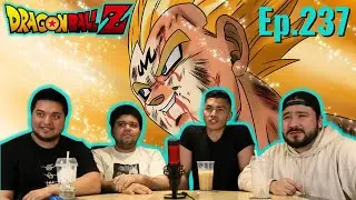 Vegeta's Sacrifice! Dragon Ball Z Reaction Ep.237