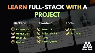 🔴 MERN Course - Contact App using MERN Stack React-query, postman, Tailwindcss 2023