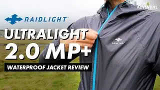 RAIDLIGHT ULTRALIGHT 2.0 MP+ WATERPROOF JACKET REVIEW | Best Running Waterproof Jackets