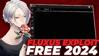 Fluxus Script Roblox | Fluxus Executor x Roblox [NEW] | Roblox x Fluxus Hacks Menu [UPDATED]