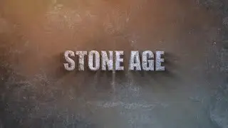 How to create Stone Age Title Look I After Effect 2020 I Tutorial Coming Soon