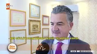 Hayata tutunuş hikayesi...