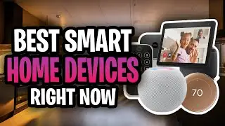 Essential Smart HOME Devices Every Homeowner Needs!