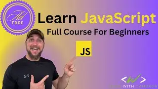 JavaScript Tutorial for Beginners: Full JavaScript Course