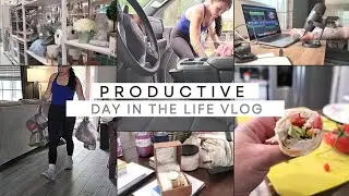 Productive day in my life ! Get it all done with me !   shopping, gifts, food & more. chatty vlog