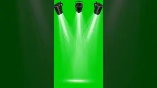 stage light green screen effect |sai editz green screen stage light