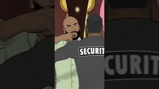 [Pt. 2] Wayne Brady? D’Fuck! 💲💲💲 #soulsoldseparately #freddiegibbs #animation