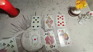 ✅💯♣️ КРЕСТОВЫЙ КОРОЛЬ, ЧТО ПОКАЖУТ КАРТЫ...???💥👣🥲💔♠️♦️🌐🙏💐⁉️⁉️⁉️