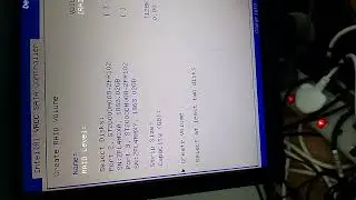 Dell PowerEdge T40 RAID 1 Bios