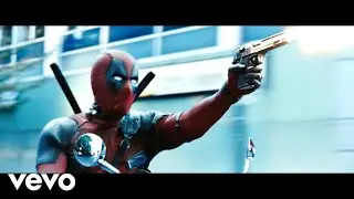 Britney Spears - Criminal (MXEEN Remix) \ DEADPOOL