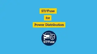 STi²Fuse for power distribution