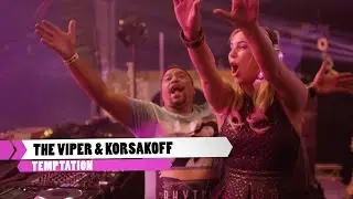 The Viper & Korsakoff - Temptation (Official Music Video)