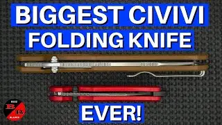 RECORD BREAKING CIVIVI KNIFE JUST DROPPED! I Was Gabberflasted And Couldn't Make Words!