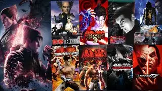 Ranking EVERY TEKKEN Game WORST TO BEST (Including Tekken 8!)