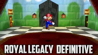 ⭐ Super Mario 64 - SM64 Royal Legacy Definitive Edition