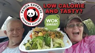 Healthier Options at Panda Express Review #foodreview #fastfood #lowcalorie #healthyfastfood