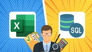 Excel VS SQL as Database - My view as a Financial Controller