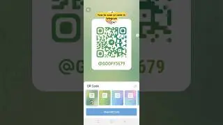 how to scan qr code in telegram #howto #telegram #tutorial #tech #android