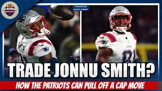 Can Patriots TRADE Jonnu Smith For Cap Space?