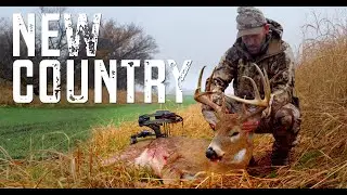 NEW COUNTRY | AN ARCHERY WHITETAIL HUNTING FILM