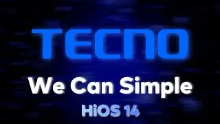 We Can Simple - Tecno HiOS 14 Ringtone